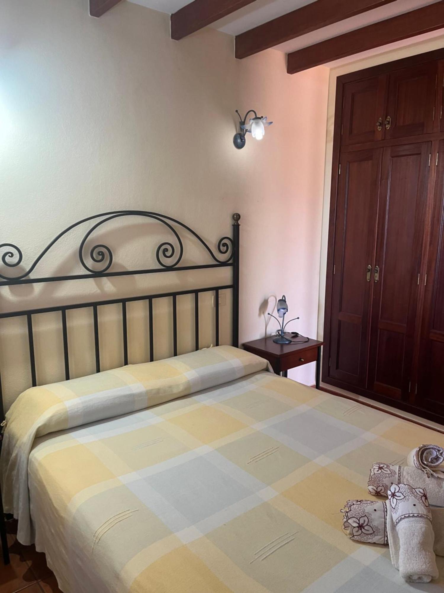 Casa Rural Antonio Garcia Frontera Exteriör bild