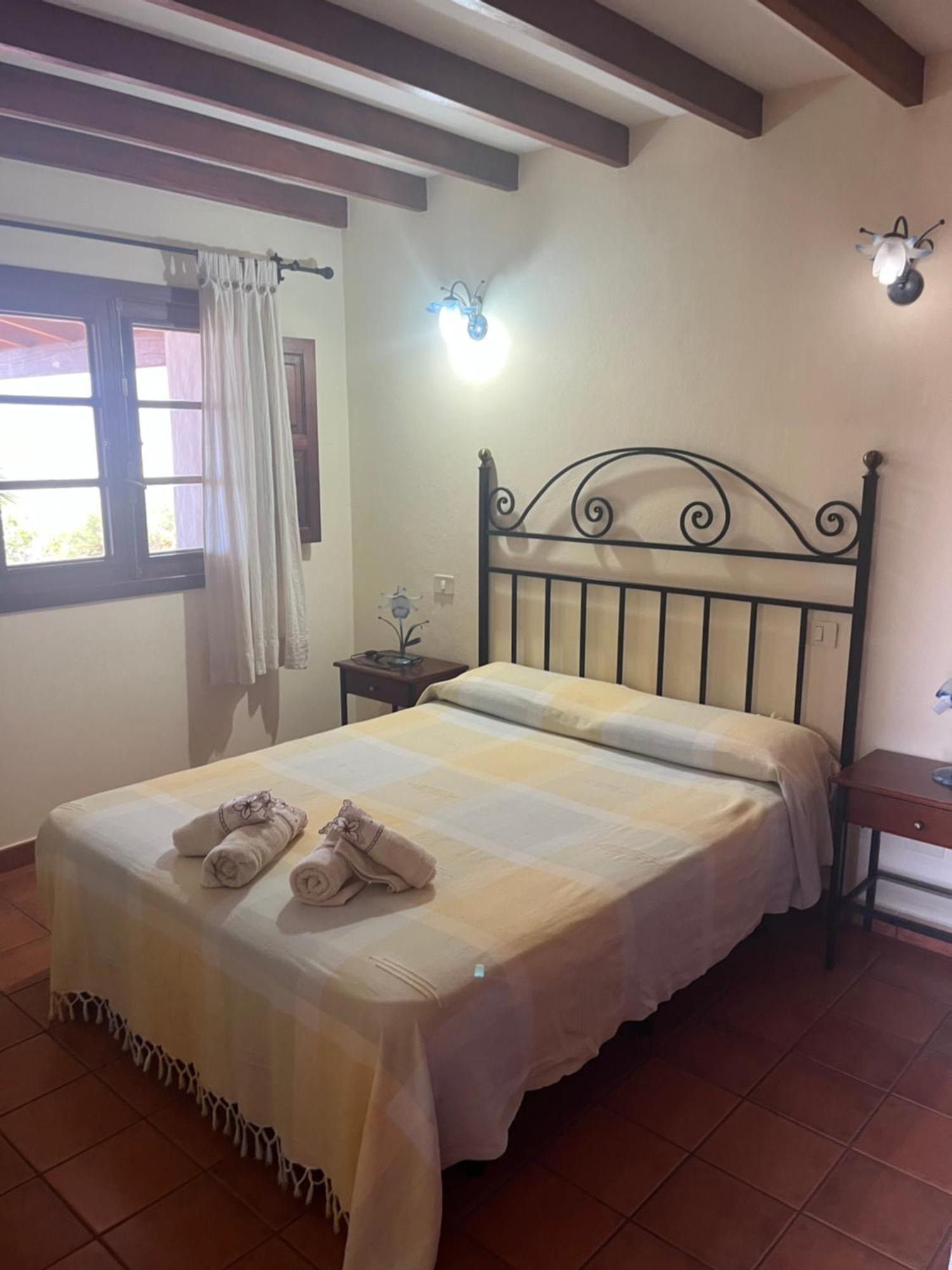 Casa Rural Antonio Garcia Frontera Exteriör bild