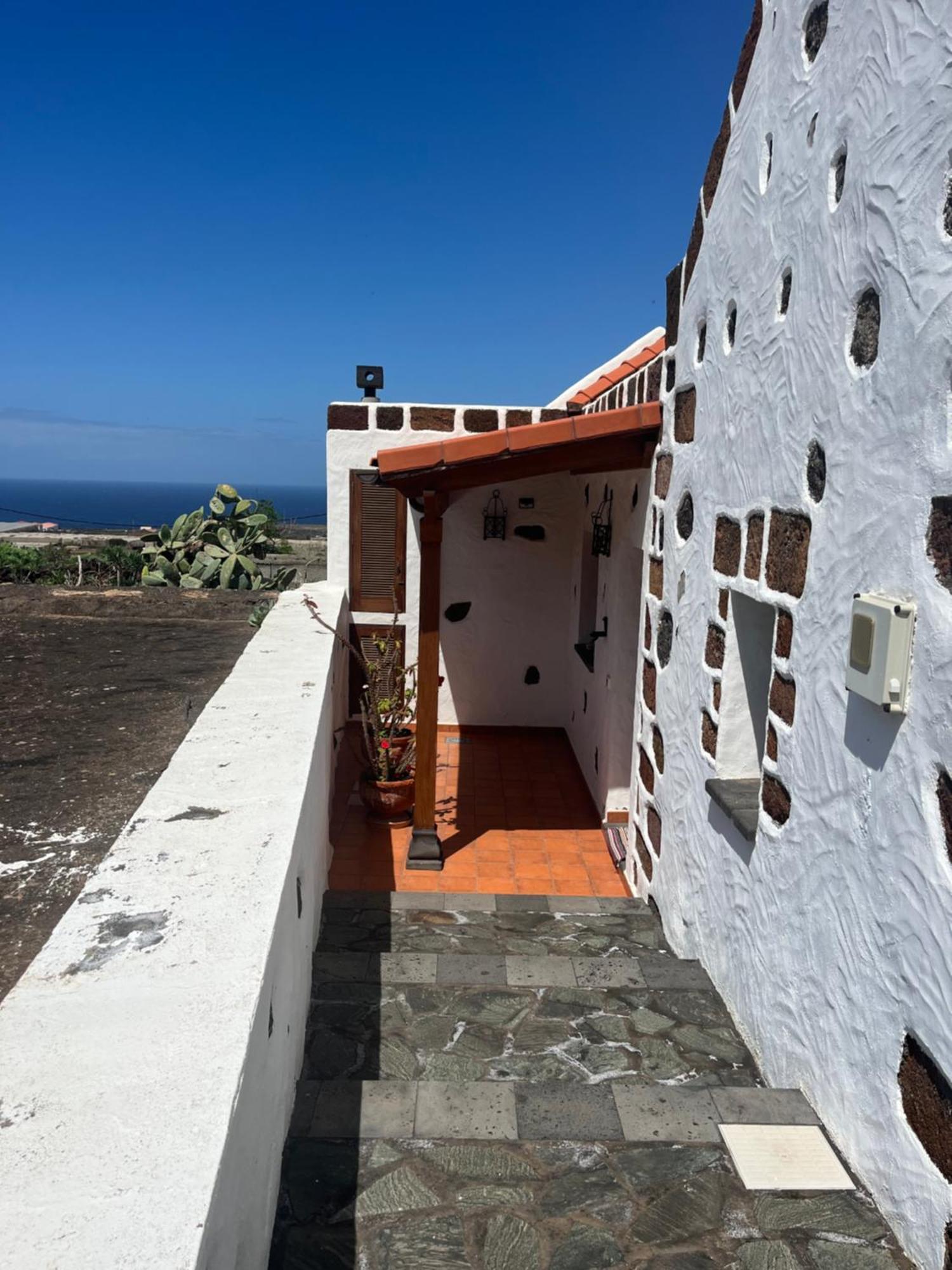 Casa Rural Antonio Garcia Frontera Exteriör bild