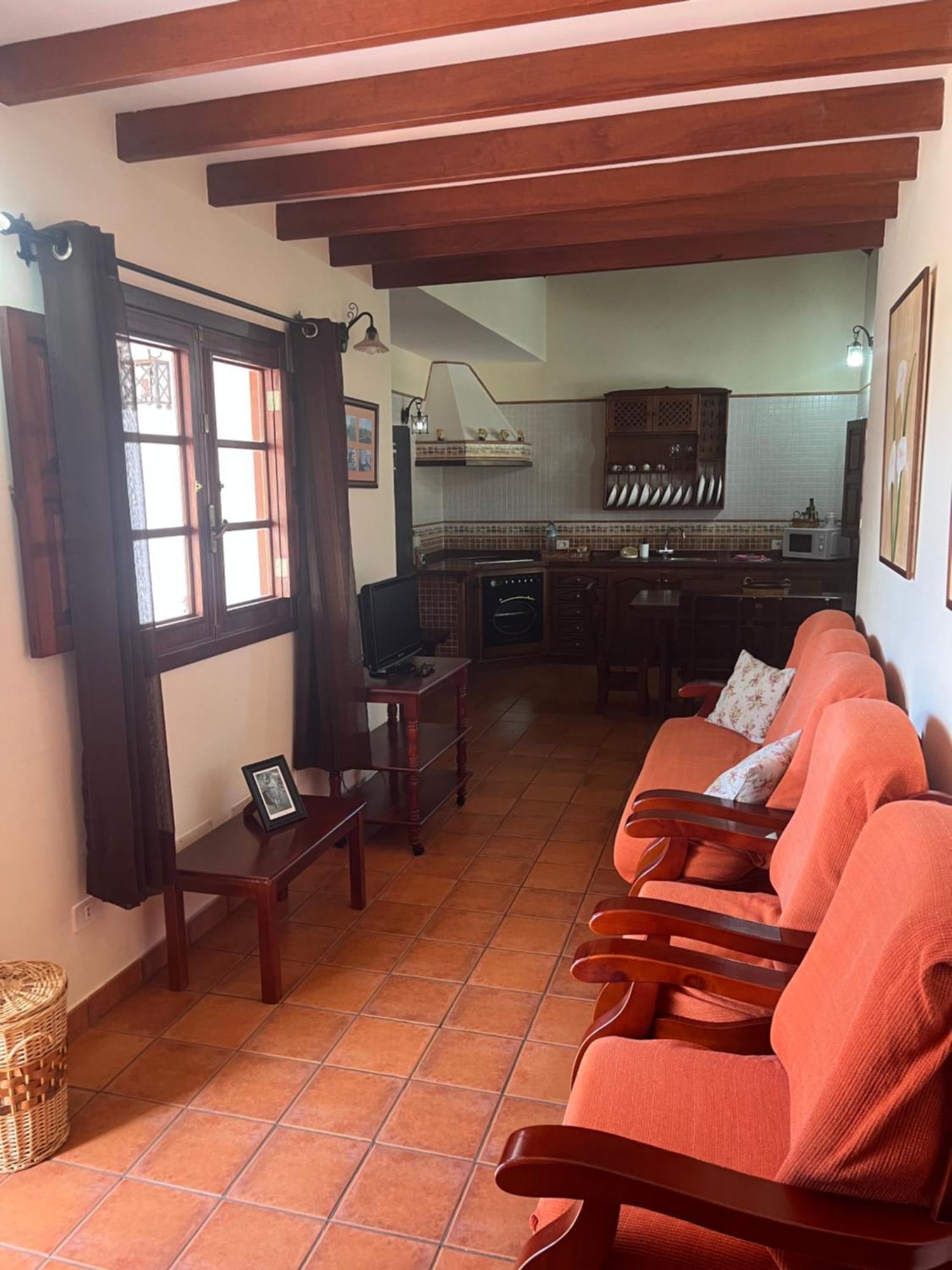Casa Rural Antonio Garcia Frontera Exteriör bild