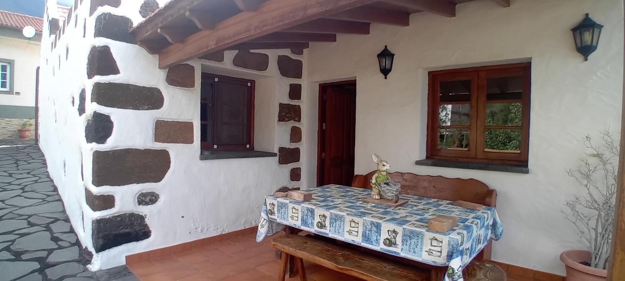 Casa Rural Antonio Garcia Frontera Exteriör bild