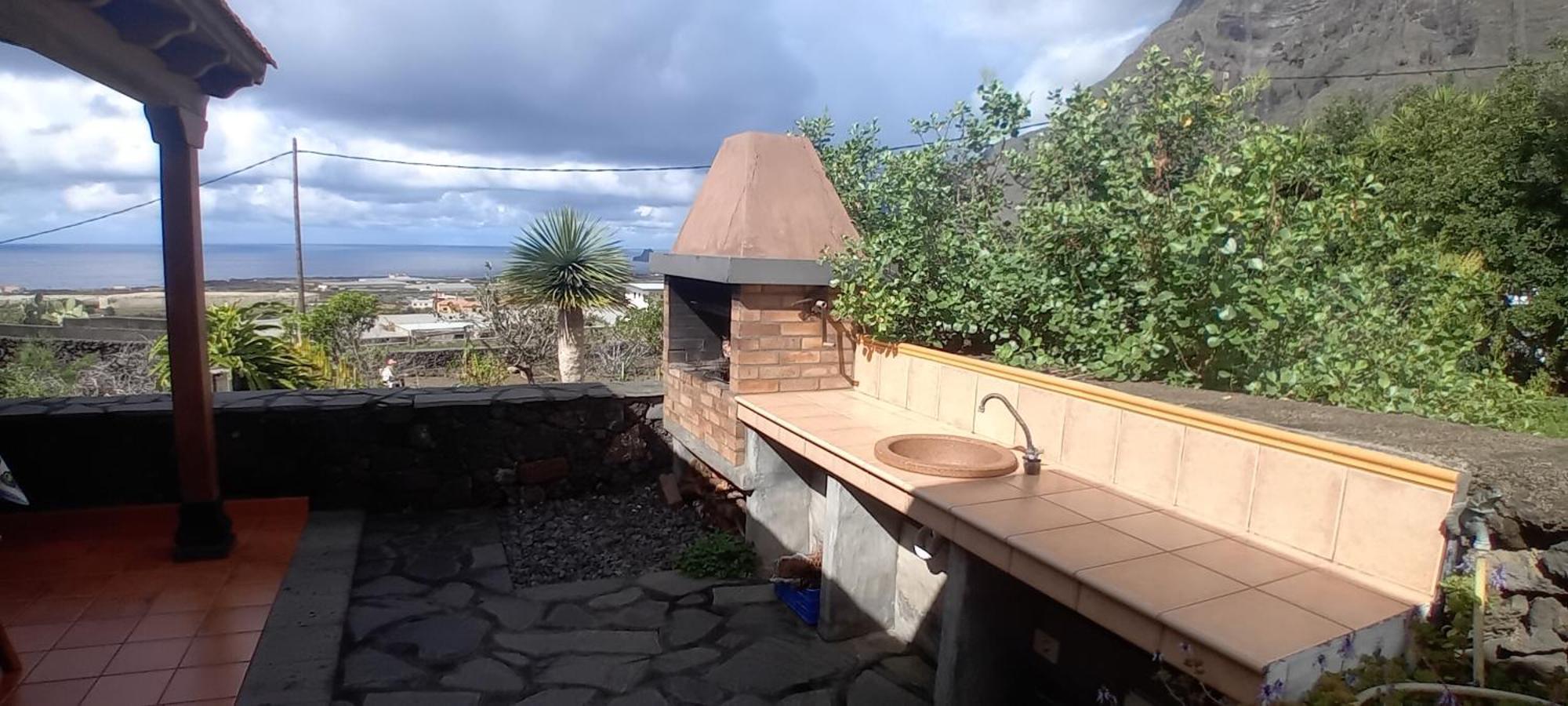 Casa Rural Antonio Garcia Frontera Exteriör bild