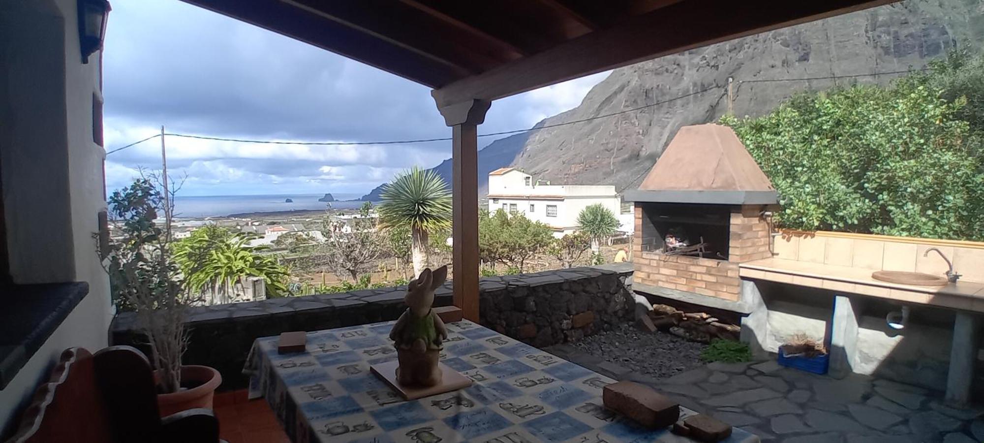 Casa Rural Antonio Garcia Frontera Exteriör bild