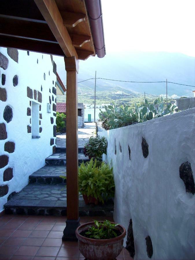 Casa Rural Antonio Garcia Frontera Exteriör bild