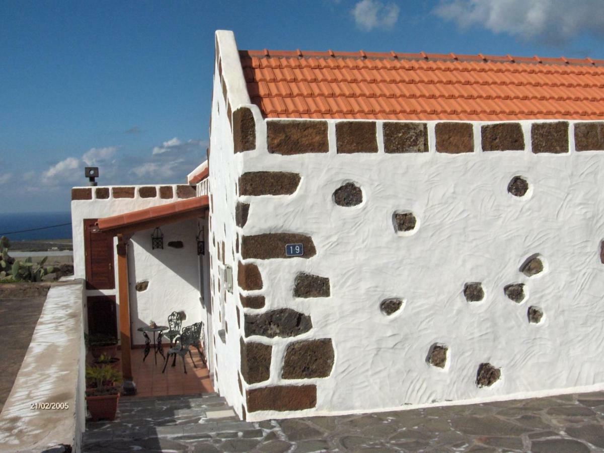 Casa Rural Antonio Garcia Frontera Exteriör bild