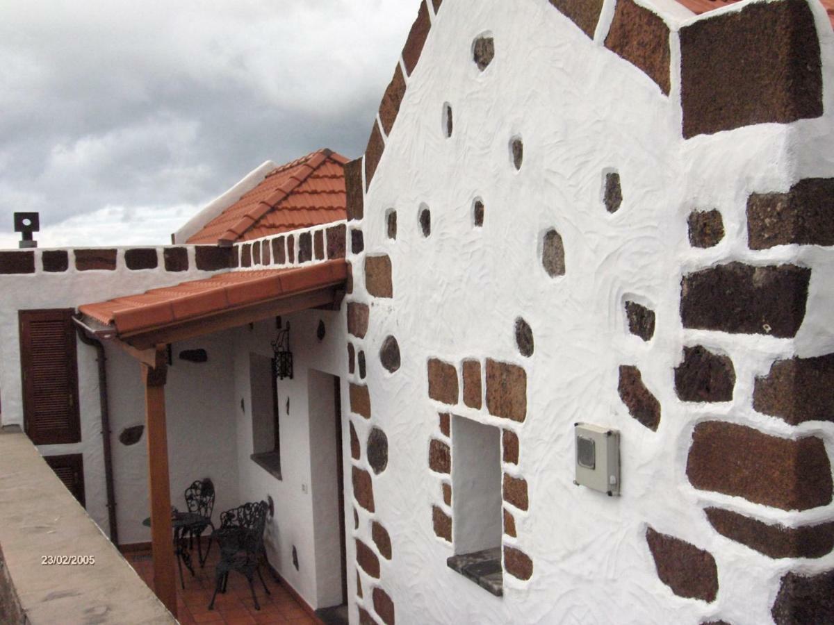 Casa Rural Antonio Garcia Frontera Exteriör bild