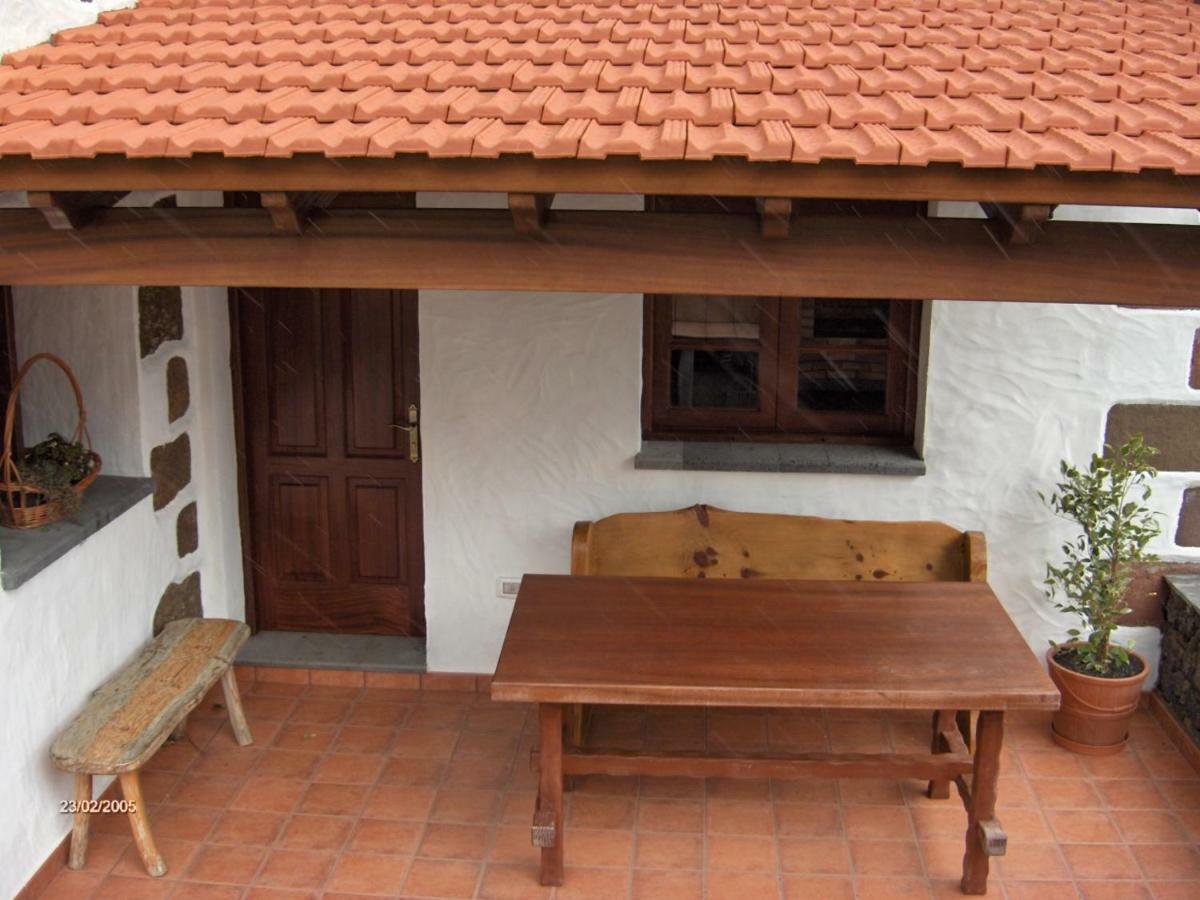 Casa Rural Antonio Garcia Frontera Exteriör bild