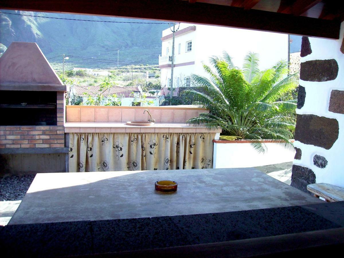 Casa Rural Antonio Garcia Frontera Exteriör bild