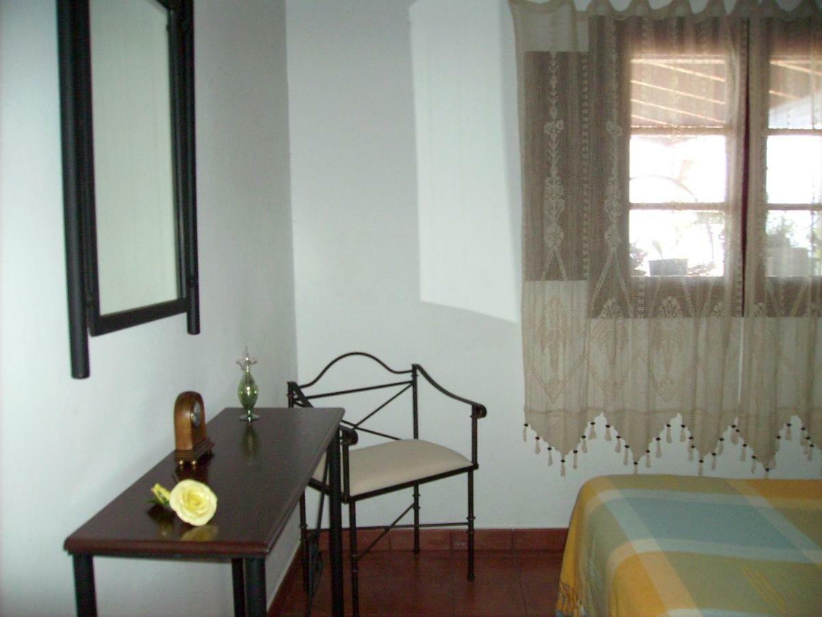 Casa Rural Antonio Garcia Frontera Exteriör bild