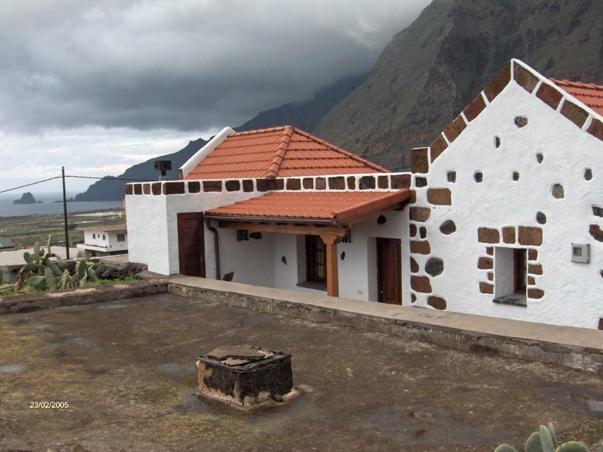 Casa Rural Antonio Garcia Frontera Exteriör bild