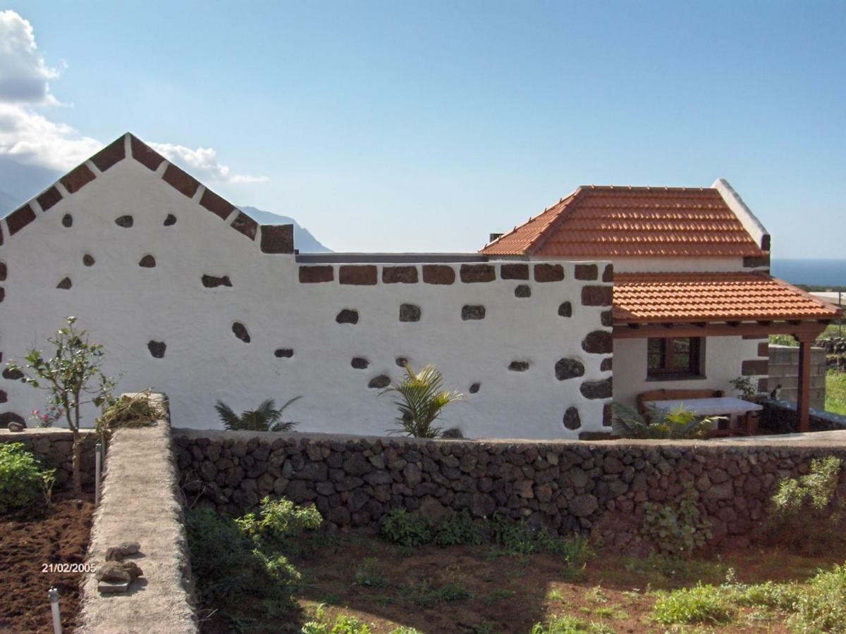 Casa Rural Antonio Garcia Frontera Exteriör bild